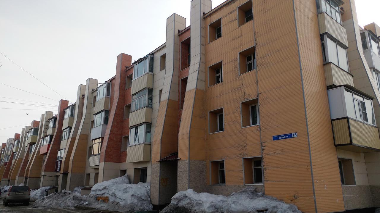 All-Inclusive Apartment 堪察加彼得罗巴甫洛夫斯克 外观 照片